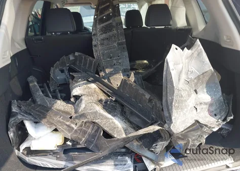 2025 Nissan Rogue Sv z USA, uszkodzony, nr VIN 5N1BT3BA6SC852115